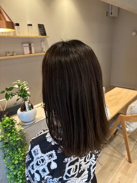 エンフィル(enfil) enfil shiragabokashi style