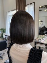 コア フィール ア デイ(COIFFURE A DAY)&nbsp;新規お得クーポンあり【見附　今町】M3Dミディアムヘア