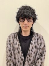 アグ ヘアー トラスト 東郷店(Agu hair trust) 柴田 亮明