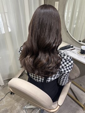 ニティー(Ngiti) オリーブベージュ☆ヨシンモリヘア