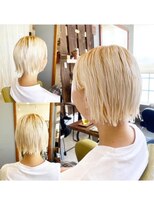 チーズ(CheE's)&nbsp;ボブスタイル