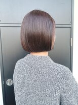 ローレン 表参道(Lauren) コンパクトボブ