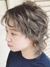 『ご新規様限定』カット+パーマ ￥8800