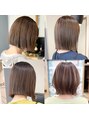 ネオリーブ クーロ(Neolive curro) 赤味のないアッシュ系、ベージュ系カラー得意です♪