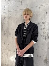 モアナ バイ ヘッドライト 新越谷店(Moana by HEADLIGHT) 毛島 健樹