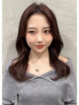 エミュ(emu)&nbsp;韓国ヘア