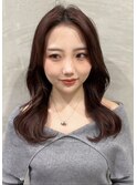韓国ヘア