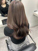 リッカ(LICCA)&nbsp;〔LICCA AMANE〕赤み無しグレージュ