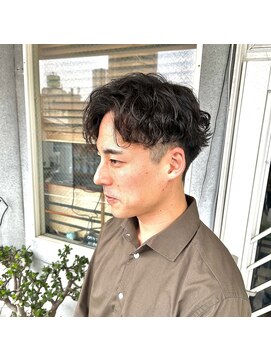 イブ(Eve) 波巻きスパイラルパーマ！！