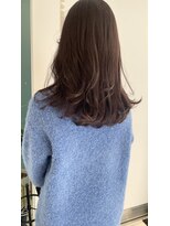 バディ ヘア フレス(BUDDY HAIR FRAIS)&nbsp;大人気◎ラベンダーグレージュ