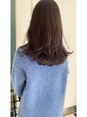 大人気◎ラベンダーグレージュ