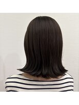 テトルヘアーズ(TETRU HAIRS)&nbsp;外はね楽ちんロブ