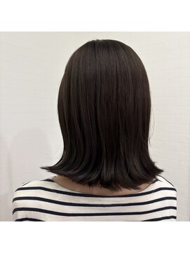 テトルヘアーズ(TETRU HAIRS) 外はね楽ちんロブ