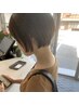 【天本限定】ショートヘアーカット/メンズカット含む