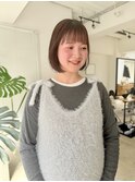 ナチュラルボブ