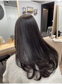 【井上】レイヤーカット韓国顔まわりフェイスレイヤー横浜