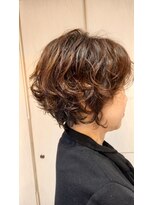 松本平太郎美容室 銀座パートツー(PART2)&nbsp;ショートボブ