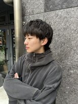 アルドーレ(Ardore)&nbsp;簡単スタイリング☆ニュアンスパーマ