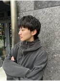 簡単スタイリング☆ニュアンスパーマ