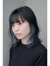 【miwa限定】イヤリングブリーチ+フルカラ￥14,300→￥8,000