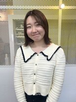 デイジーサイン(day's eye Sign)&nbsp;パツっとボブ