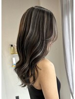 ルクス(Lux)&nbsp;hairLux・天王店・三ヶ日店・浜松市で人気なハイライトデザイン