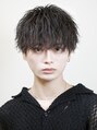 アイトーキョー 下北沢(AI TOKYO) 王道パーマで作る最強マッシュ
