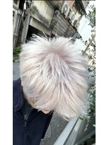 ヘアカロン 熊本本店(Hair CALON)&nbsp;ホワイトヘア