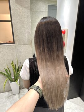 フェリア 渋谷(Feria) 【Feria渋谷】ハイグラデーション♪“Sota Tawara”