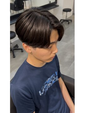 エクシア 西宮北口(EXCIA) 曲がる縮毛矯正