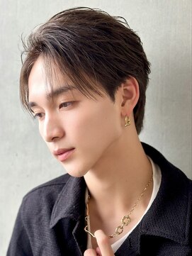 レーヴス(REVES) フェザーショート