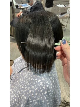 ニューヨークニューヨーク 大久保店(NYNY) 髪質改善イルミナカラー