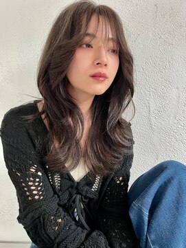 ロンド エスポワール 錦糸町(Lond espoir) ◯ くびれヘア/顔周り/韓国/レイヤーカット/ショートボブ/前髪