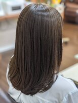 シーズンプラス(SEASON PLUS) 【SEASON PLUS 匂坂】さら艶ストレート NO28