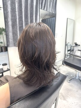 サロンワン(Salon1) パーマスタイル