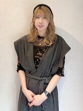 アース 豊橋店(HAIR&MAKE EARTH) 佐野 智寿佳