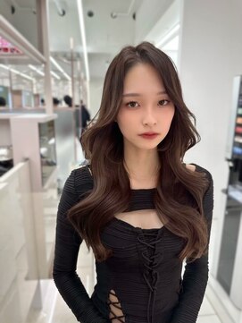 コア 銀座(COA) イメチェン/ハッシュカット/フルバング/似合わせカット/銀座