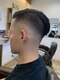 ナップヘアー(nap hair)の写真/【早島/BARBER】少人数サロンならではの丁寧なカウンセリングと居心地の良い空間で、悩みを解決してくれる