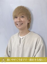 アローズ 久留米店(arose) 篠原 侑作