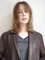 ランプ 代官山(the lamp)&nbsp;大人ミディアムレイヤーカット