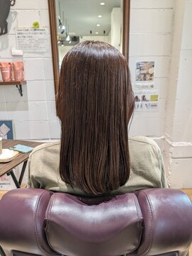 チアー ヘアリラクゼーション(cheer HAIRRELAXATION) ミディアム