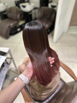 フォルテ 横浜店(FORTE) うるつや髪質改善トリートメント