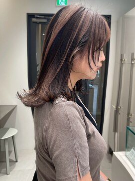 ソル 栄矢場町(SOL) ローライトカラー/ハイライトカラー/デザインカラー