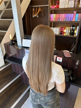 マーシュ(MARSH) (髪質改善)酸性ストレート