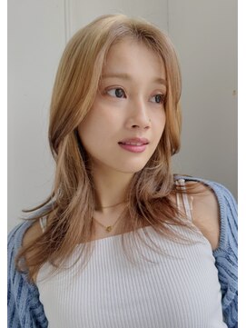 コージー(cozy) レイヤーカット/バタフライカット