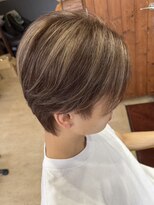 アロハナ(ALOHANA)&nbsp;メンズハイライト