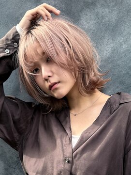 ルフトバイアンビエンテ(Luft by ambiente) ミディアムウルフ