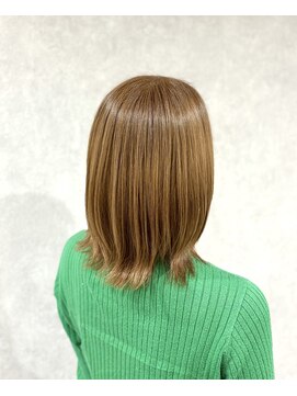 コーラル ヨコハマ(Coral yokohama) Coral yokohama #外ハネ#レイヤー［和田町駅/星川駅］