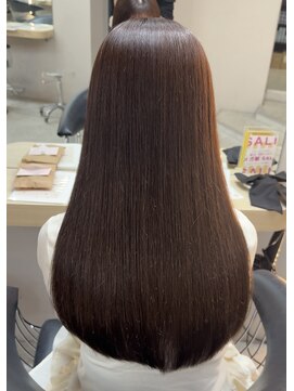 ボタン テンジン(VOTAN tenjin) 【Votan_はる】髪質改善トリートメント