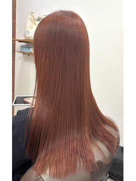 ローズブラウン